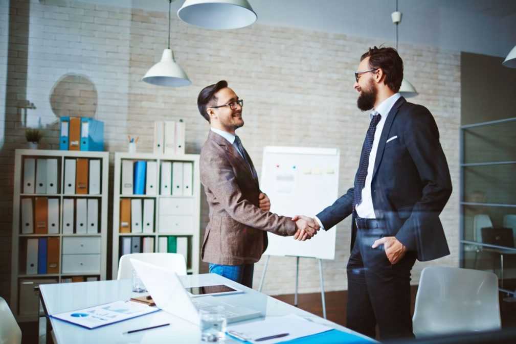 Be part of a winning team